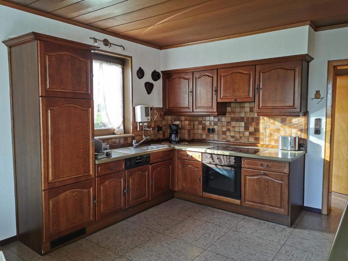 Ferienhaus Eifelmomente Геролщайн Екстериор снимка