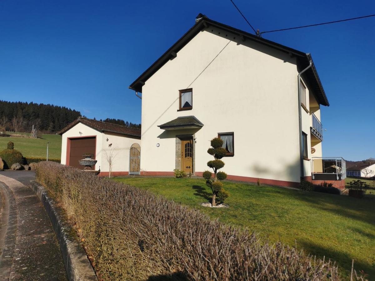 Ferienhaus Eifelmomente Геролщайн Екстериор снимка