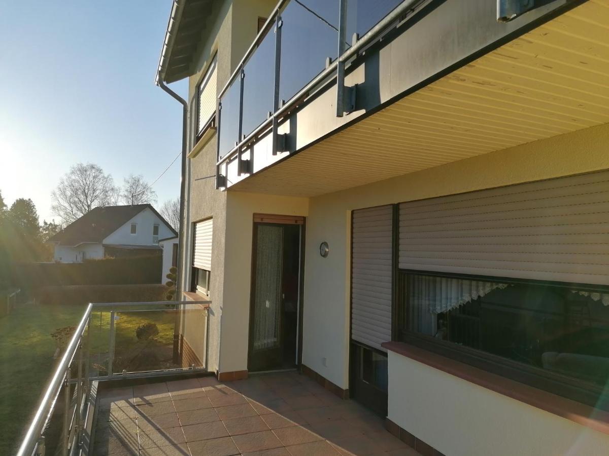 Ferienhaus Eifelmomente Геролщайн Екстериор снимка