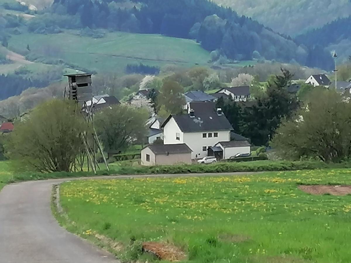 Ferienhaus Eifelmomente Геролщайн Екстериор снимка